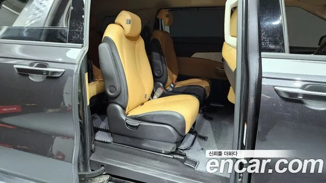 Kia Carnival 4th generation id 2670796 из Кореи 13