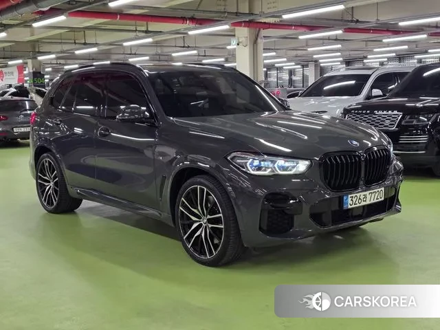 BMW X5 (G05) id 3426849 из Кореи 13