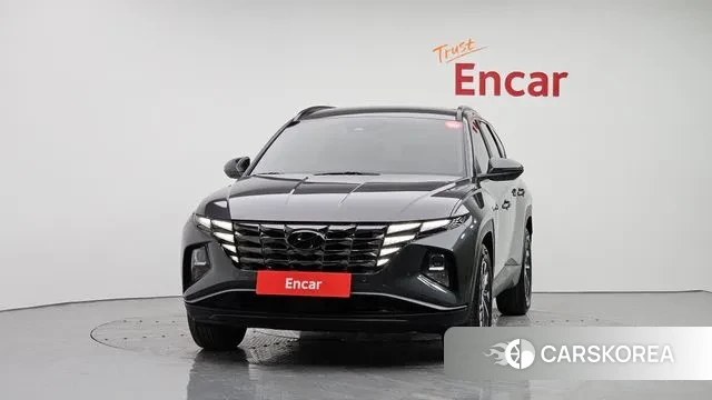 Hyundai Tucson (NX4) id 2939762 из Кореи 13