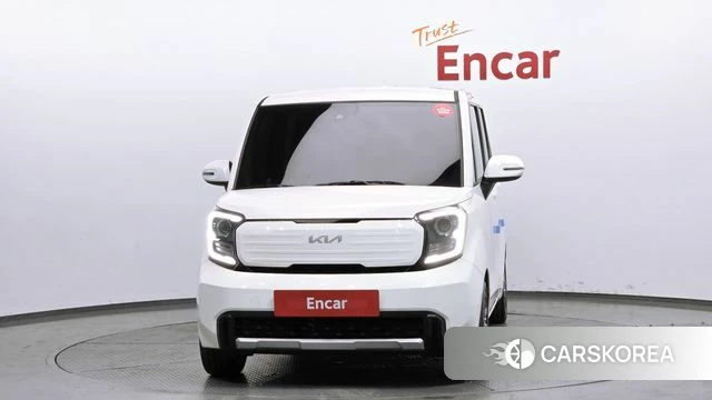 Kia The New Kia Ray id 4408350 из Кореи 23