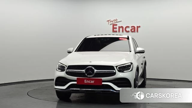 Mercedes-Benz GLC-Class X253 id 3871228 из Кореи 14