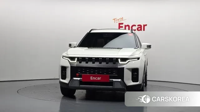 Ssangyong Torres id 3740257 из Кореи 13