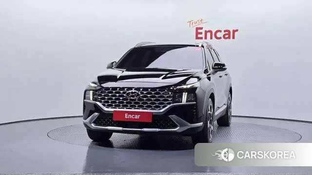 Hyundai The New Santa Fe id 3650895 из Кореи 13