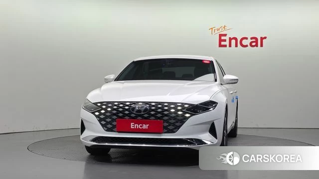 Hyundai The New Grandeur IG id 4907087 из Кореи 23