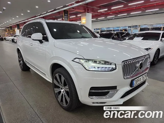Volvo XC90 second Generation id 2858160 из Кореи 13