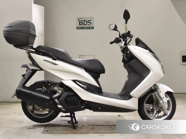 Yamaha MAJESTY 155S 2015 из Японии, фото 4