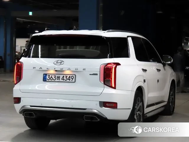 Hyundai Palisade id 3473410 из Кореи 13