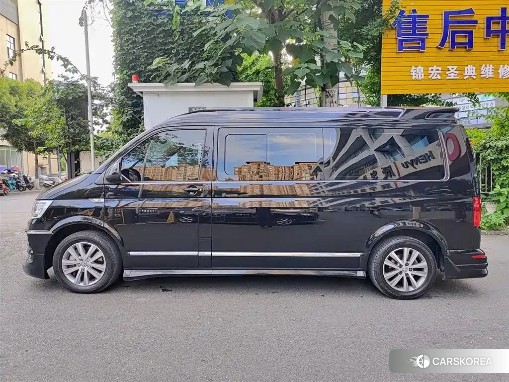 Volkswagen Caravelle 2018 Черный из Китая, фото 4