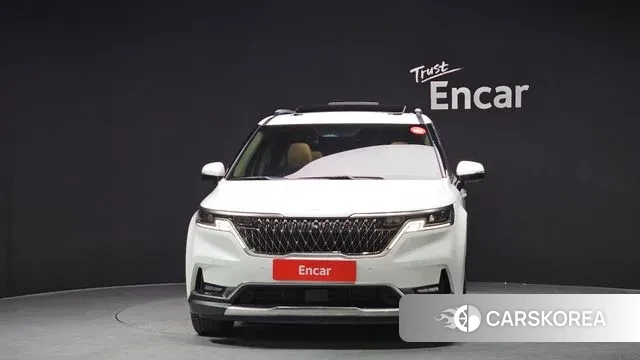 Kia Carnival 4th generation id 3752547 из Кореи 13