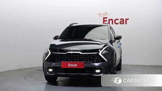 Kia Sportage 5th Generation Hybrid id 3794375 из Кореи 13