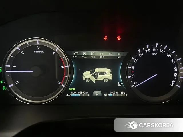 Ssangyong G4 Rexton 2018 Серебряный из Кореи, фото 3