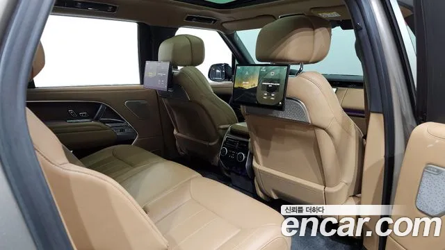 Land Rover Range Rover 5th Generation id 2636721 из Кореи 13