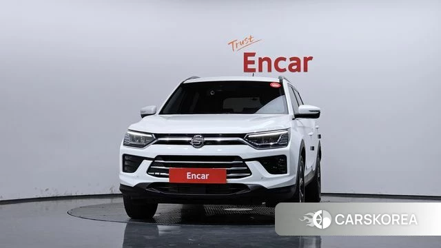 Ssangyong Beautiful Korando id 4873144 из Кореи 23