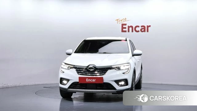 Renault Korea (Samsung) XM3 id 4882014 из Кореи 23
