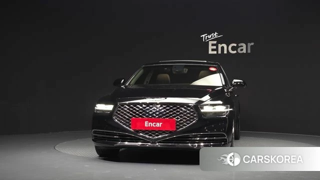 Genesis G90 id 4745827 из Кореи 23