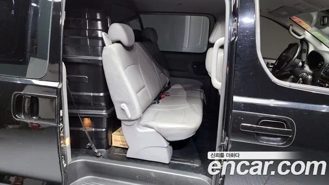 Hyundai The New Grand Starex id 2688176 из Кореи 13