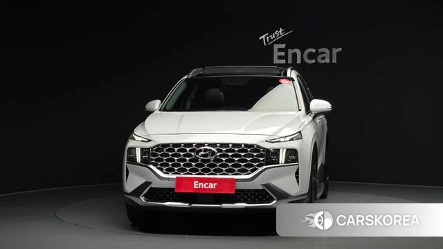 Hyundai The New Santa Fe id 4434659 из Кореи 23