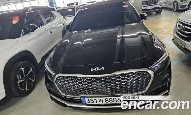 Kia The New K9 2nd generation id 2921242 из Кореи 13