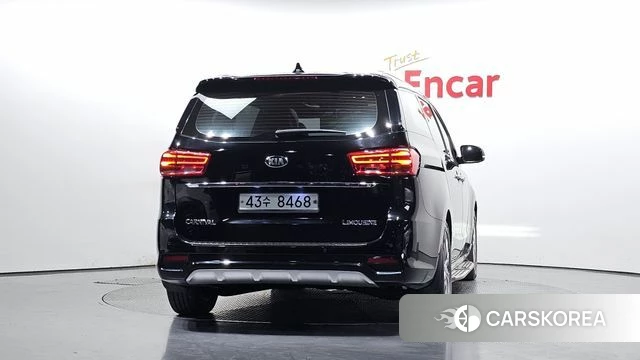 Kia The New Carnival id 4233121 из Кореи 23