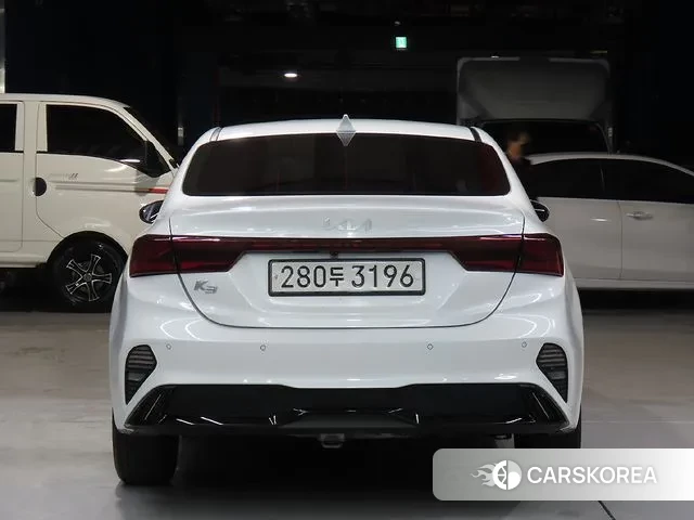 Kia The New K3 2nd generation id 2960139 из Кореи 13