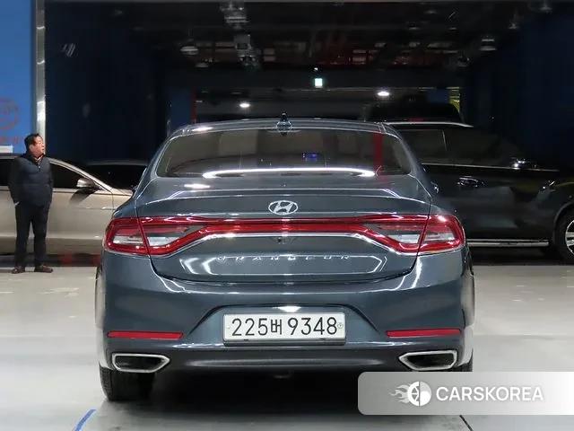 Hyundai Grandeur IG id 2981860 из Кореи 13