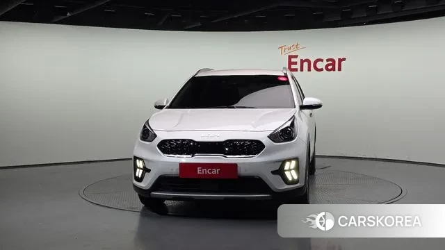 Kia The New Niro id 3252700 из Кореи 13