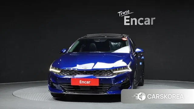 Kia K5 3rd generation id 3708824 из Кореи 13