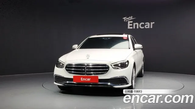 Mercedes-Benz E-Class W213 id 2706084 из Кореи 13