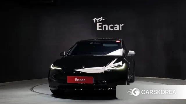 Tesla Model 3 id 3599549 из Кореи 13