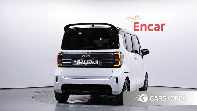 Kia The New Kia Ray id 3914510 из Кореи 13