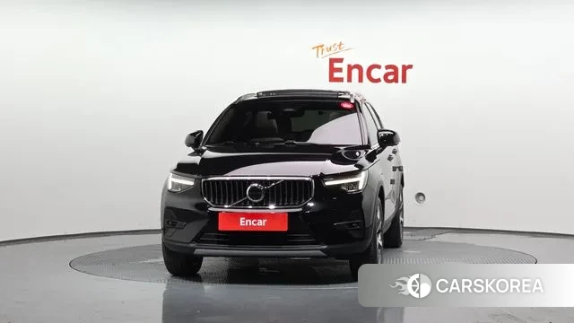 Volvo XC40 id 2989044 из Кореи 13