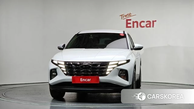 Hyundai Tucson (NX4) id 4267729 из Кореи 23