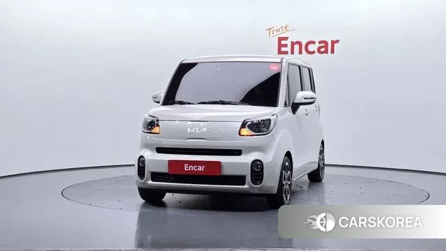 Kia The New Ray id 3545533 из Кореи 13