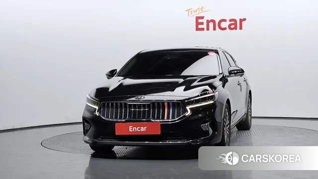 Kia K7 Premier id 3626852 из Кореи 13