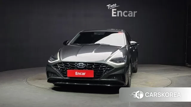 Hyundai Sonata (DN8) id 3530089 из Кореи 13