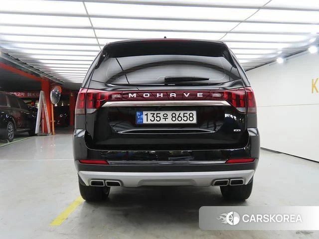 Kia Mohave Master id 4281900 из Кореи 13