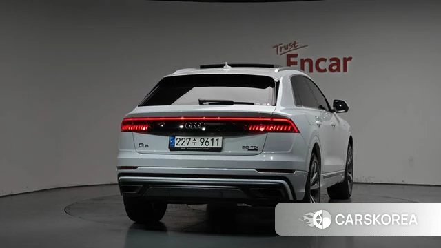 Audi Q8 (4M) id 4293555 из Кореи 23