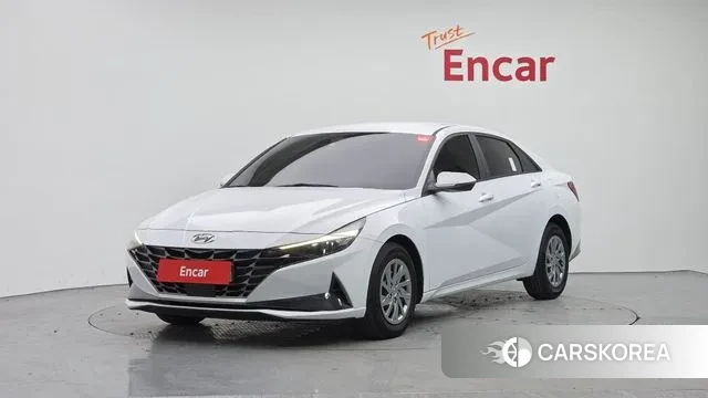 Hyundai Avante (CN7) id 3534595 из Кореи 13