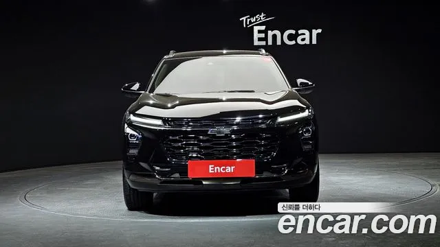 Chevrolet (GM Daewoo) Trax Crossover id 2605780 из Кореи 13