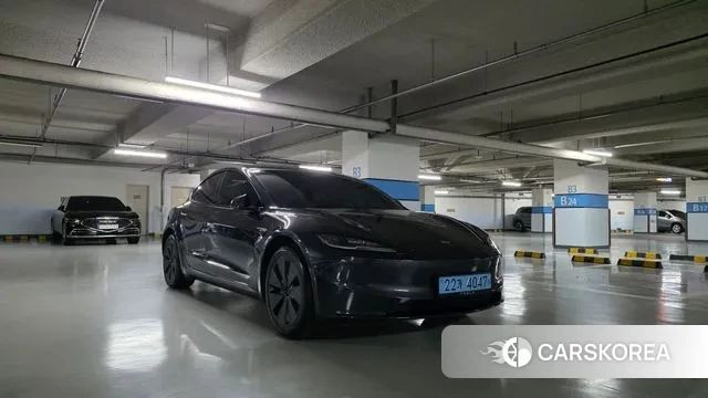 Tesla Model 3 id 3436833 из Кореи 7