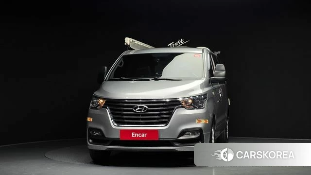 Hyundai The New Grand Starex id 4224976 из Кореи 23