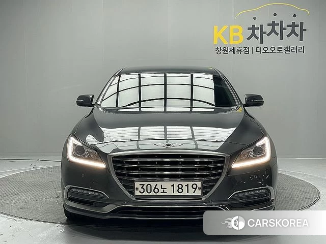 Genesis G80 id 4776498 из Кореи 13