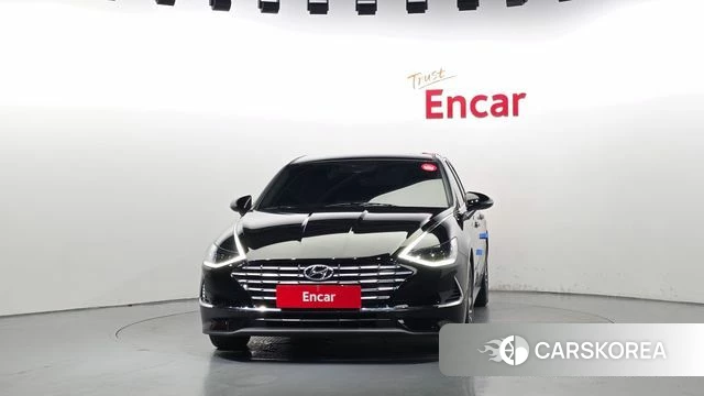 Hyundai Sonata Hybrid (DN8) id 4697032 из Кореи 23
