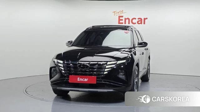 Hyundai Tucson (NX4) id 4580714 из Кореи 23