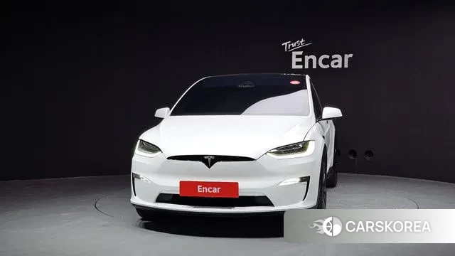 Tesla Model X id 3571844 из Кореи 13