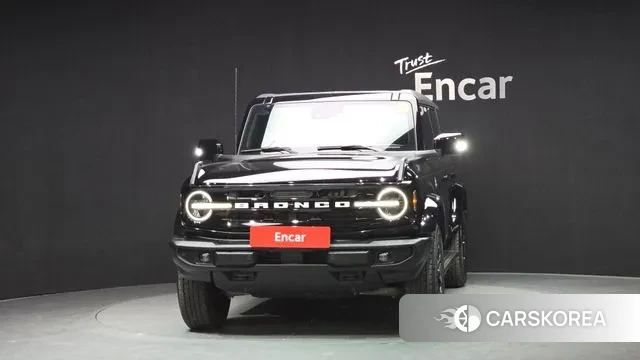 Ford Bronco 6th Generation id 3596142 из Кореи 13