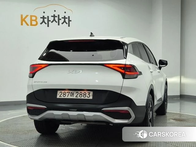 Kia Sportage 5th Generation id 4696900 из Кореи 11