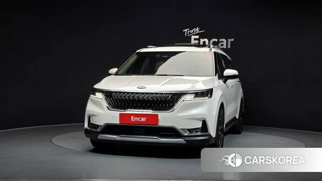 Kia Carnival 4th generation id 3860739 из Кореи 13