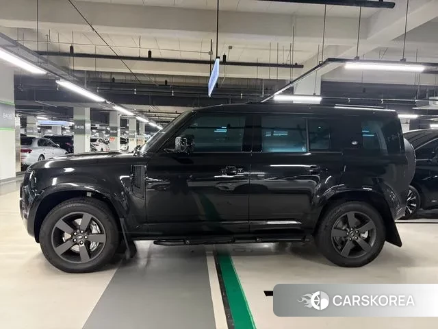 Land Rover Defender (L663) id 3487085 из Кореи 13