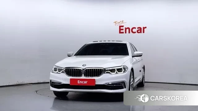 BMW 5 Series (G30) id 3188496 из Кореи 13